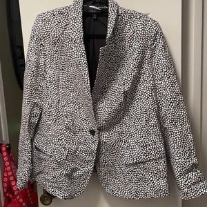 Plus Size Blazer - Lane Bryant
